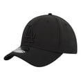 thumbnail image 3 of Gorra New Era 940 Los Angeles Dodgers Mlb Casual Negro Único, 3 of 5
