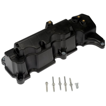 Left Valve Cover - Compatible with 2006 - 2011 Ford Ranger 4.0L V6 2007 2008 2009 2010