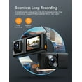 thumbnail image 5 of APEMAN C680 Dual Dash Cam for Cars, Full HD 1080P Front and Interior Dash Camera with IR Night Vision, 5 of 9