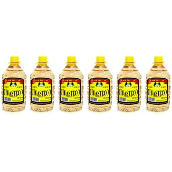 Pack de 6 Licor de Caña Huasteco Imperial 960ml Huasteco Imperial