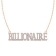 thumbnail image 3 of Harry - Billionaire Diamond Necklace, 3 of 3