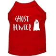 thumbnail image 4 of Halloween Pet Dog  Cat Shirt Screen Printed, "Ghost Hunter", 4 of 11