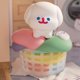thumbnail image 3 of Caja ciega de la serie RICO HAPPY FRIENDS TOGETHER para niñas, juguetes Kawaii, Caja misteriosa sorpresa, Caja de figuras de acción, regalo, 3 of 5