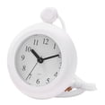 thumbnail image 1 of Miangastore Bathroom Clock Waterproof Shower Clock Hanging Table Clock for Kitchen, 1 of 9
