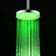 thumbnail image 3 of Cabezal de de Lluvia de 8 "Control de Temperatura Del Luz de tres Resplandecientes 4 colores perfecl Cabeza de ducha de control de temperatura, 3 of 8