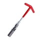 thumbnail image 1 of FLhrweasw Extractor Bujías Llave Bujías Con en T para Herramienta Reparación Automóviles (14 Mm), 1 of 9