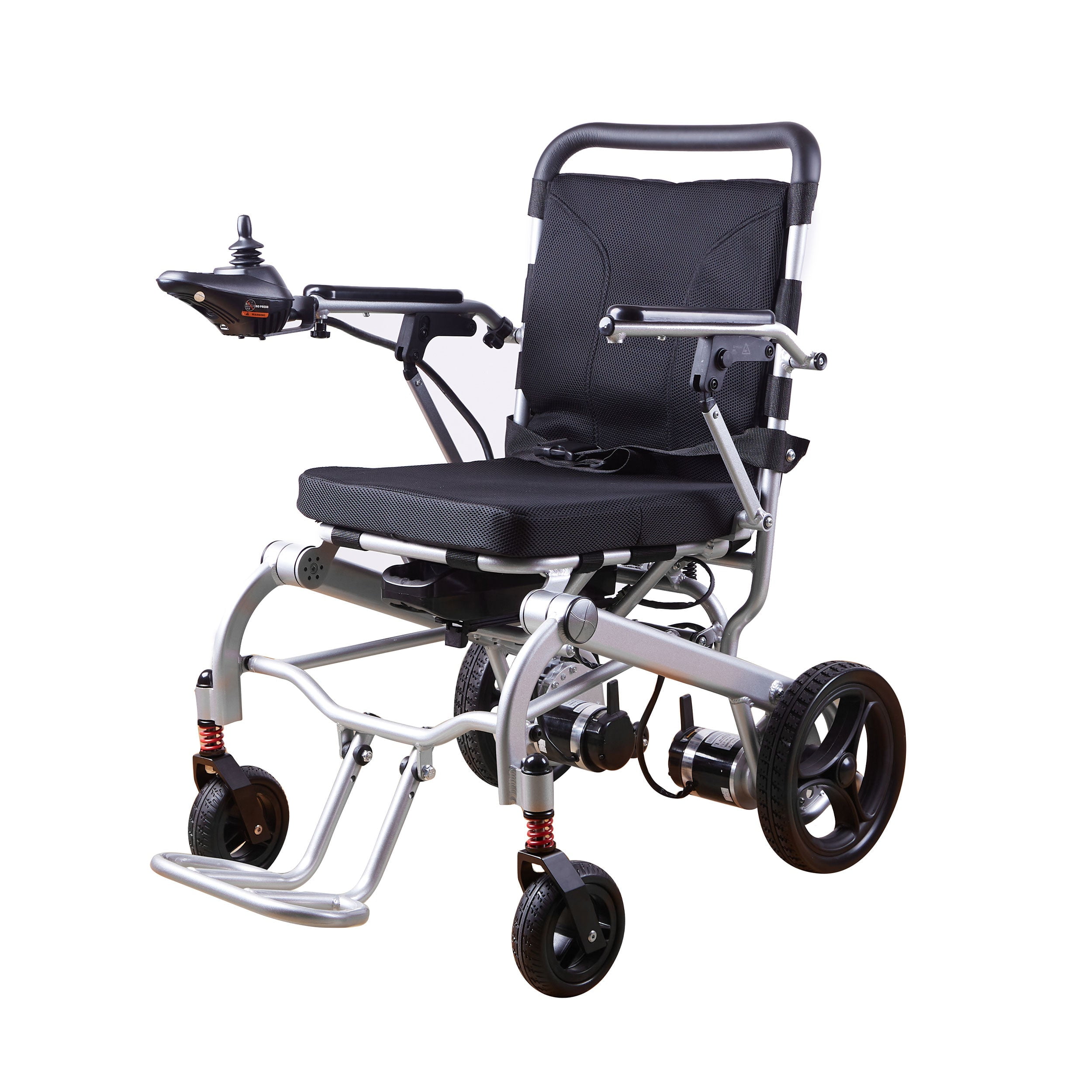 InfinityX, Folding electric wheelchair