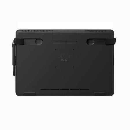 Wacom - Cintiq 16 Creative Pen Display Drawing Tablet - Black