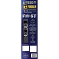 thumbnail image 7 of BIC America FH-6T Formula Series FH-6T Dual 6-1/2-Inch 400-Watt 2-Way Slim Tower Speaker, 7 of 7