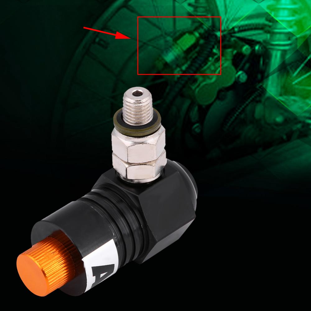 Greensen Motorcycle Antilocked Braking System Screw Brake Caliper