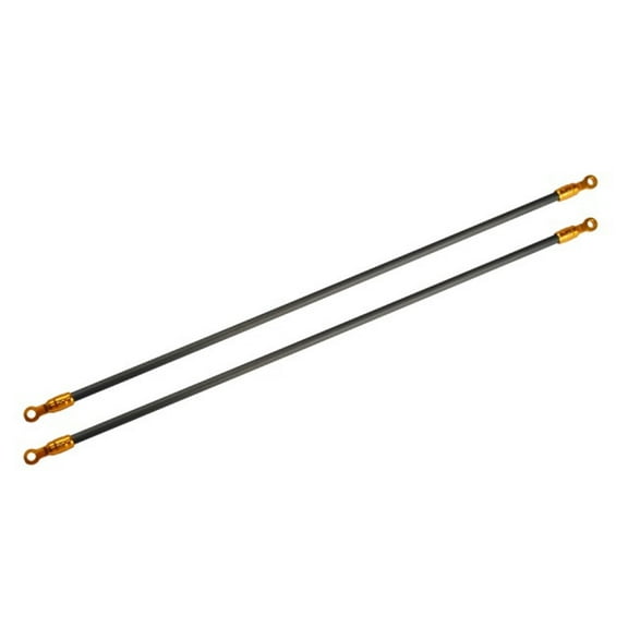 Microheli Carbon Tail Boom Support set (GOLD) - WLTOYS V950