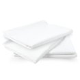 thumbnail image 2 of 4 Pack Zippered Pillow Protector Queen Size White, 400 Thread Count 100% Egyptian Cotton Pillow Covers Pillowcases, 2 of 6