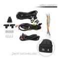 thumbnail image 5 of DNA Motoring For 02-04 Acura RSX DC5 Smoked Lens Bumper Fog Light Lamps Pair w/Bezel+Wiring Harness+Switch, 5 of 7