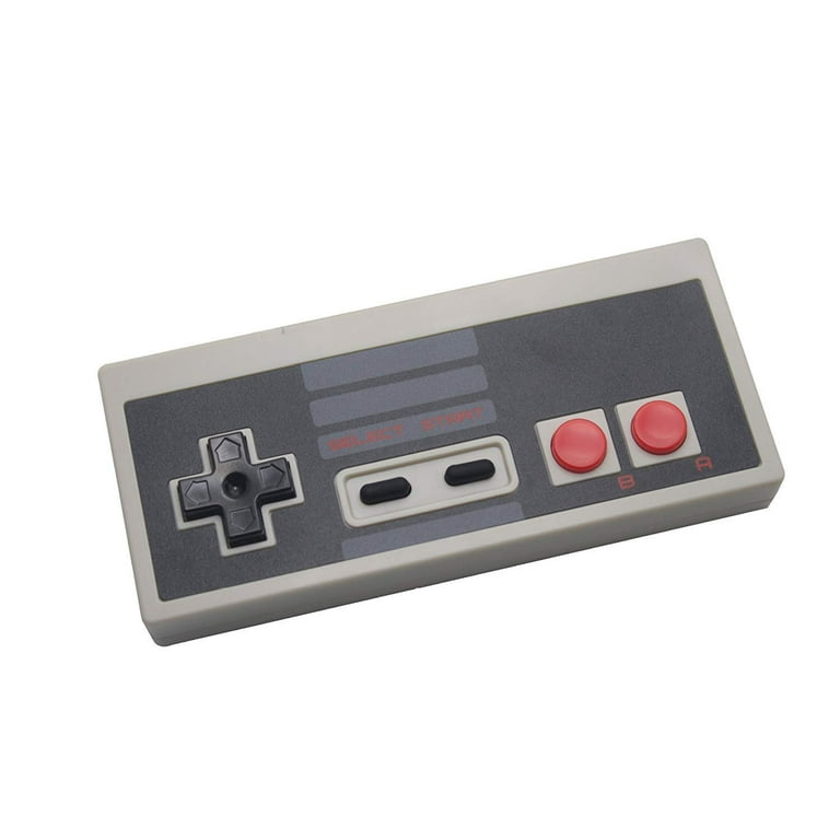 NES Classic Edition Wired Controller for Nintendo NES - Nintendo Entertainment System Classic by (1 Controller - System Sold Separately) - Walmart.com