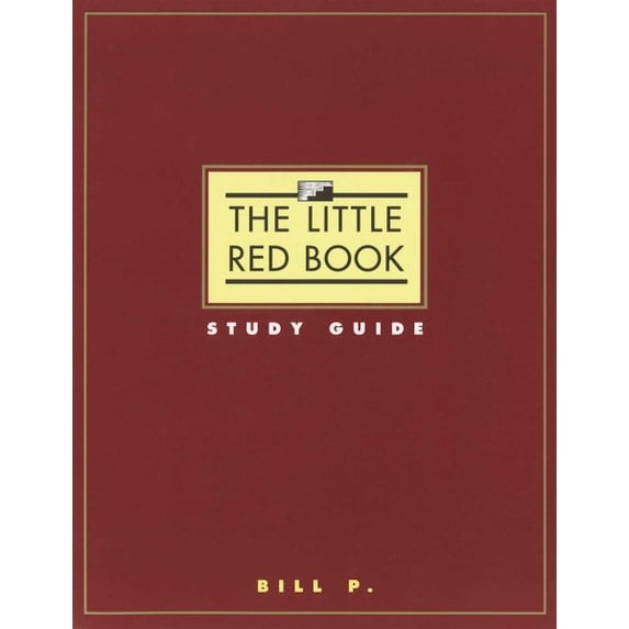 Pre-Owned The Little Red Book Study Guide (Paperback) 1568382839 9781568382838