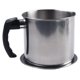 thumbnail image 4 of Fine Mesh Oil Filter Jug with Lid Maintain the Purity of Your Cooking Oil, 4 of 11