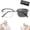 Gold, variant on High-Definition Eye Protection Blue Light Filter Intelligent Zoom, Auto Focus Glasses Self Adjusting for Men Women