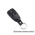 thumbnail image 2 of tredstone Remote Control Wireless Transmitter Switch Smooth Comfortable Grip Consumer Electronic Home Surveillance Part Automobile Type-02, 2 of 7