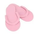 thumbnail image 3 of Pantuflas Desechables De Hotel Práctico, Chanclas Desechables, 12 Pares Ecológicos Para Salón De Casa, 3 of 8