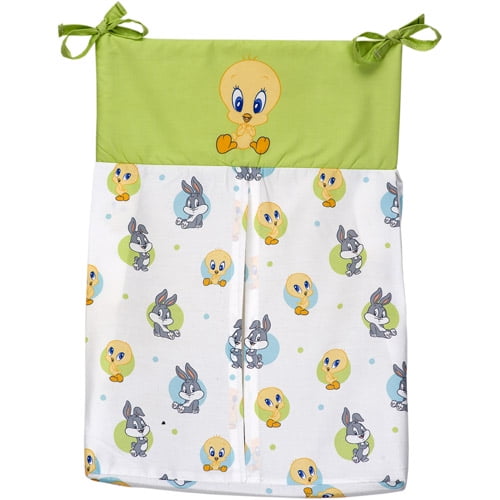Baby Looney Tunes Nature Fantasy Diaper Stacker