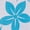 TROPICAL BLUE, variant on LA LEELA Mens Hawaiian Shirts Short Sleeve Button Down Shirt Men's Casual Vacation Tropical Beach Summer Party Shirts for Men Funny XXL White Leaf