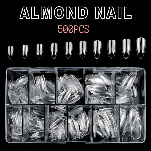 VANIDO Artificial Nail Tips