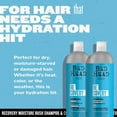thumbnail image 4 of TIGI Bed Head Recovery Conditioner 25.36 oz *with pump - Pack of 2, 4 of 7