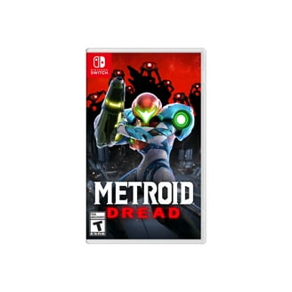 Nintendo Switch Metroid Dread Special Edition - Improved Agility
