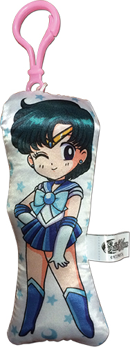 sailor mercury plush