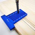 thumbnail image 4 of （Azul）Cepillo autolimpiante para gatos para muda y aseo: elimina la capa interna muerta y los enredos, 4 of 5
