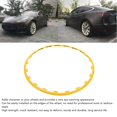 thumbnail image 3 of 19in Wheel Rim Protector Guard for  Model Y, 4Pcs Car Wheel Cover and Rim  Decorative  Performance Wheel Protector for  2021 to 2023, 3 of 8
