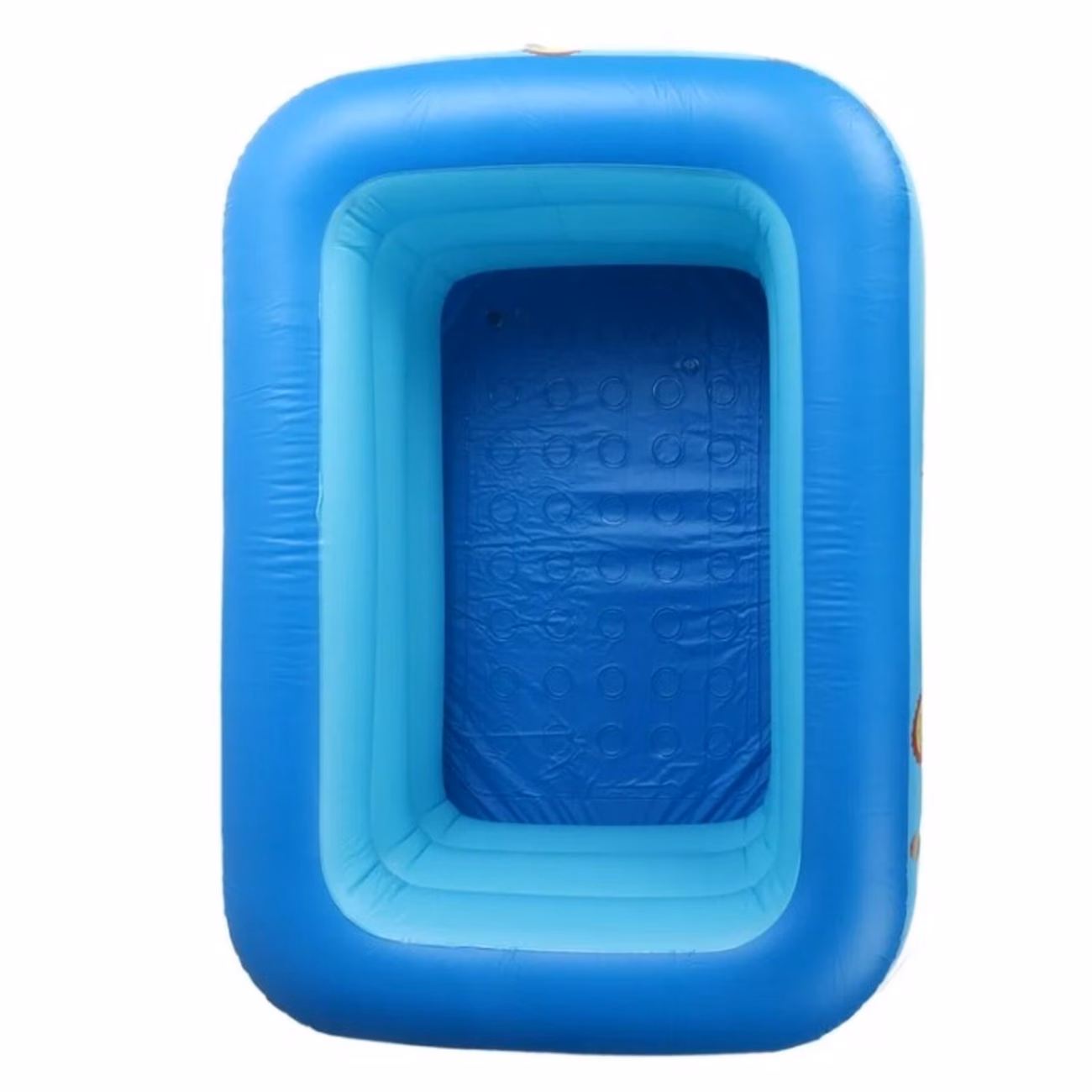 thumbnail image 3 of Piscina inflable para niños pequeños  mide 107 x 80 x 27 cms, 3 of 7
