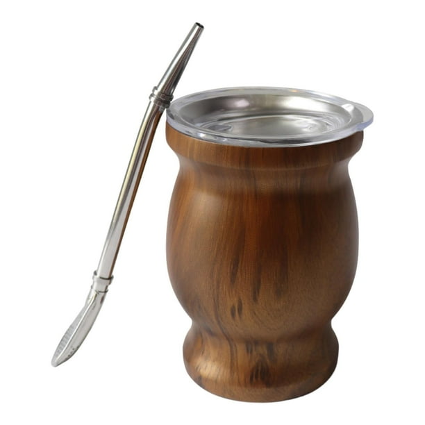 Copa de pareja yerba, taza de té de pareja/calabaza, regalos, tazas de café versátiles de de de taza de té para el dormitorio de la Marrón