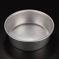 thumbnail image 5 of 4/6/7/8/9/10/12 inch Round Cake Pans Aluminum Alloy Deep Cake Baking Pan Oven Baking Pans Cake Tin for Baking Layer Wedding Birthday Cake 10INCH, 5 of 8