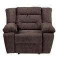 thumbnail image 1 of Sillón Reclinable Bumer 1 Plaza Café Chels, 1 of 8