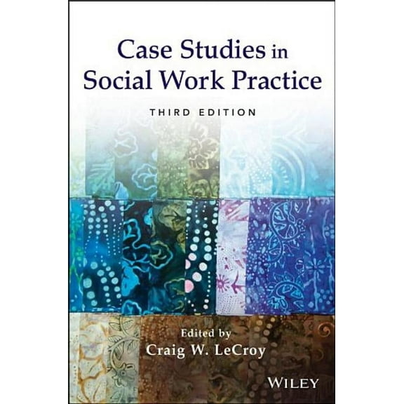 Case Studies in Social Work Practice (Paperback)