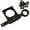 Black, variant on Adjustable Faucet Handle Lock, Childproof Water Tap Safety Guard, Universal Fit for Kitchen/Bathroom, Toddler Proofing, 7.1" Length(Black)