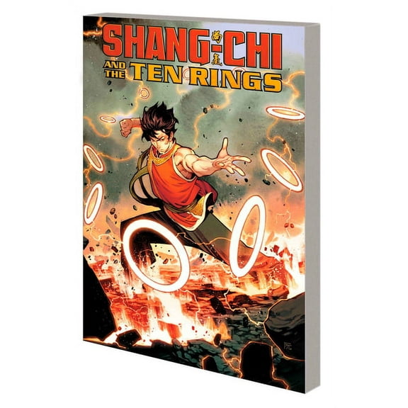 Shang-Chi and the Ten Rings Shang-CHI and the Ten Rings, (Paperback)
