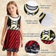 thumbnail image 4 of Disfraz de pirata Eledobby para niñas con accesorios 5T-6X, 4 of 5