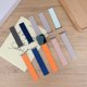 thumbnail image 2 of Banda Reloj Deportivo Bandas Silicona Magnéticas Ajustables para Apple Watch 9/S10/Ultra 2, 2 of 9