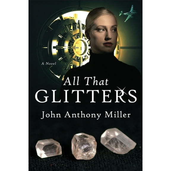 All That Glitters (Paperback)(Large Print)