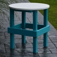thumbnail image 2 of Poly Round Side Table with White Top, 2 of 4