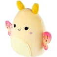 thumbnail image 3 of Squishmallows 20" Miry The Yellow Moth - Rare Official Kellytoy Hard to Find, Cute and Soft Jumbo Butterfly Stuffed Animal Toy, Great Gift for Kids, 3 of 8