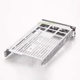 thumbnail image 4 of 3.5 SAS Serial SATA HDD Tray Caddy For Dell Poweredge R310 R710 R410 R415 R510, 4 of 6