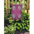 thumbnail image 2 of KDAGR Creating Symbol Emblem Monogram Linear Trend Colored Pattern Garden Flag Decorative Flag House Banner 12x18 inch, 2 of 2