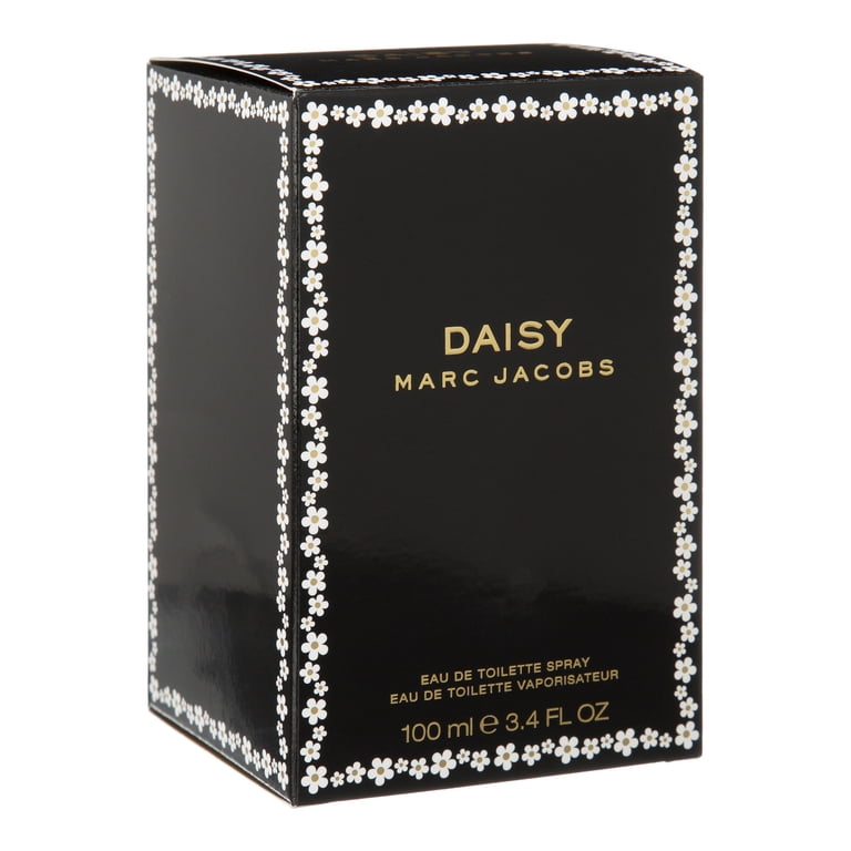 Marc Jacobs Daisy Eau De Toilette, Perfume for Women, 3.4 oz