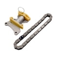 thumbnail image 1 of Kit de tensor y cadena de distribución de levas, repuesto de reparación, accesorios para automóviles, fácil instalación, Premium 06F109217A para A3 A4, 1 of 7