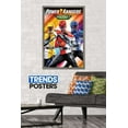thumbnail image 2 of Power Rangers: Beast Morphers - Group Wall Poster, 22.375" x 34", Framed, 2 of 2