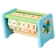 thumbnail image 5 of Juguete de aprendizaje de matemáticas de madera, calculadora de educación temprana, juguete de matemáticas portátil, para lecciones de escritorio, via, 5 of 5
