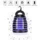 thumbnail image 1 of Two in one LED Purple Light Strong Mosquito lamp no Pollution no Damage Wild Outdoor Furniture, 1 of 4